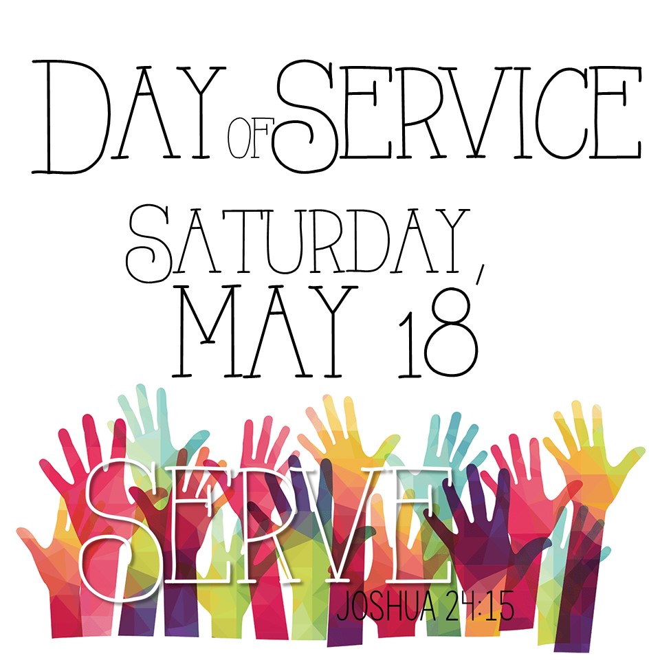 Day of Service Myers Memorial United Methodist Church